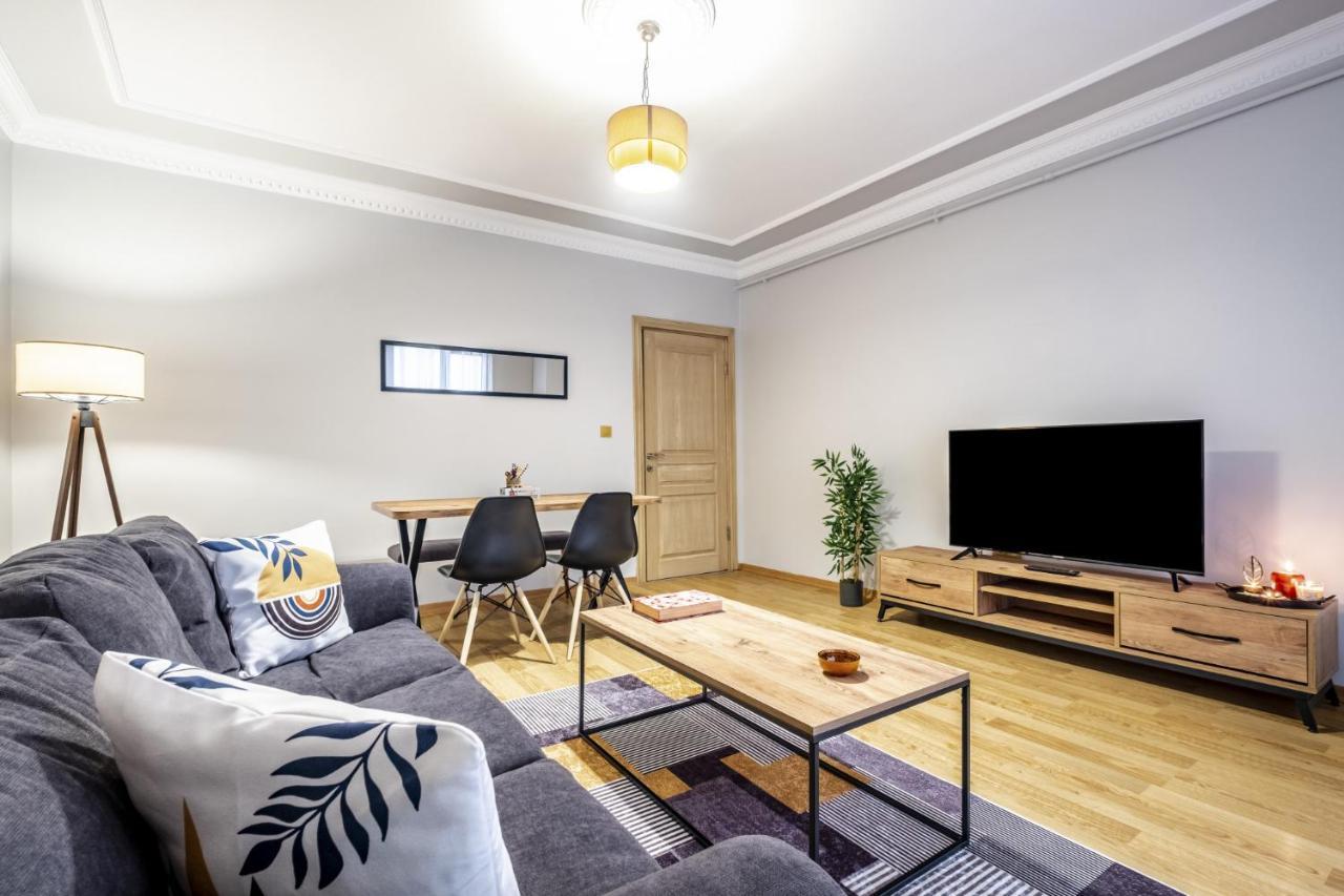 公寓 Flat Near Shopping Malls In Kagithane *